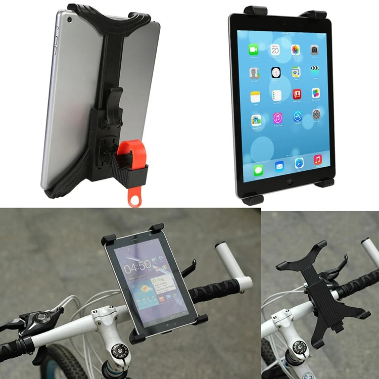 tablet stand for bike