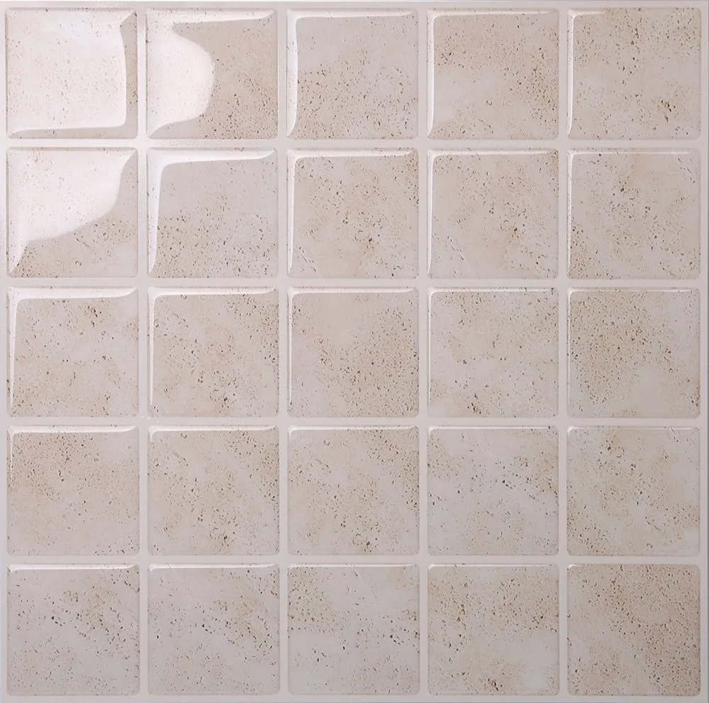 Gray Kajaria Brick Wall Tiles Good Price Polished Porcelain 600x600