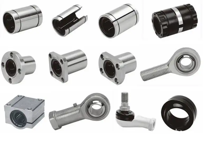 Thk Linear Bearing Lm13uu Lm16uu Lm20uu Lm12uu - Buy Bearing Lm12uu ...