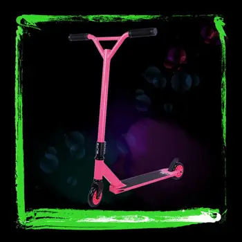 China Supplier Pink Used Trick Scooter For Sale China Supplier Pink Used Trick Scooter For Sale