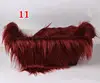 free ship 50*60cm Newborn Photography Backdrops Faux Fur Blanket Baby Blankets Kids Basket Filler Stuffer Baby Photo Props