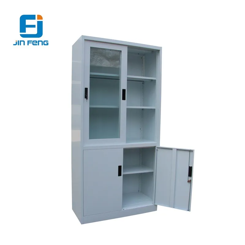 Sliding Glass Door Cabinet Steel Storage Cabinet Buy Sliding