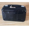 Custom ABS+PC hard shell mini capacity suitcase style overnight case