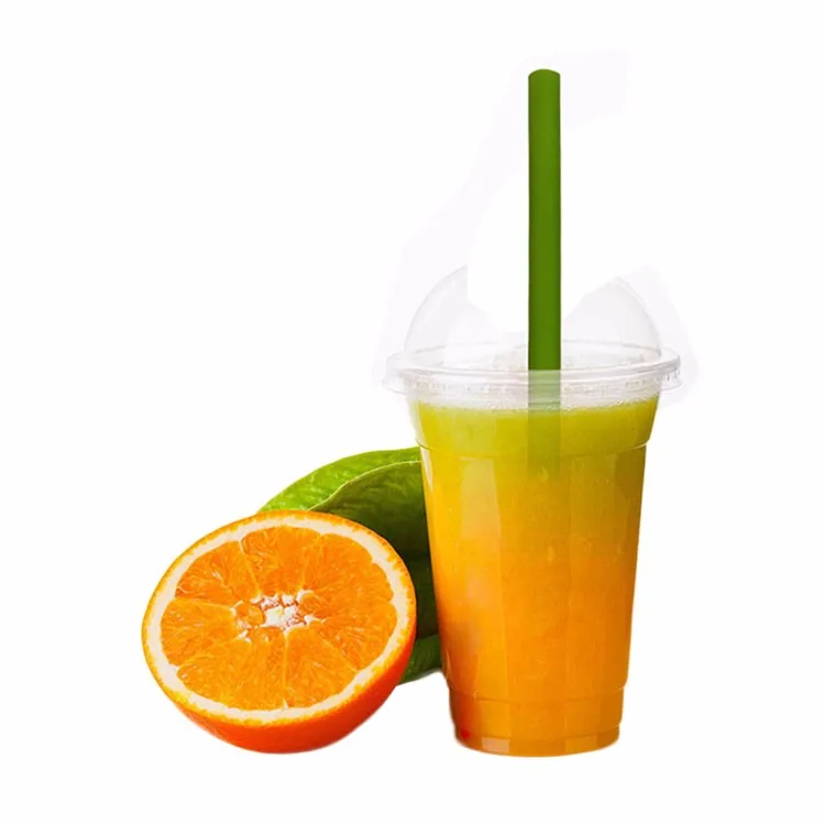 Amazon Top Seller 2020 6pcs Silicone Straws Straight Bend Reusable