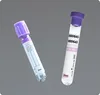 2ml 3ml 5ml Laboratory 5ml Plain Edta Blood Collection Tube Test