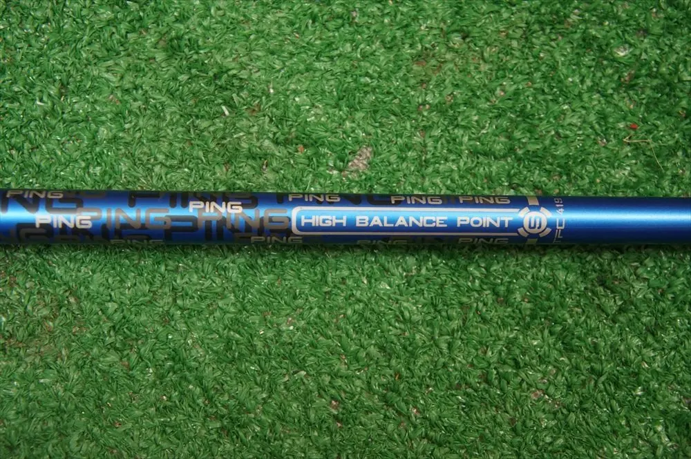 Buy Ping Alta Driver Shaft Graphite Stiff .335 55 with