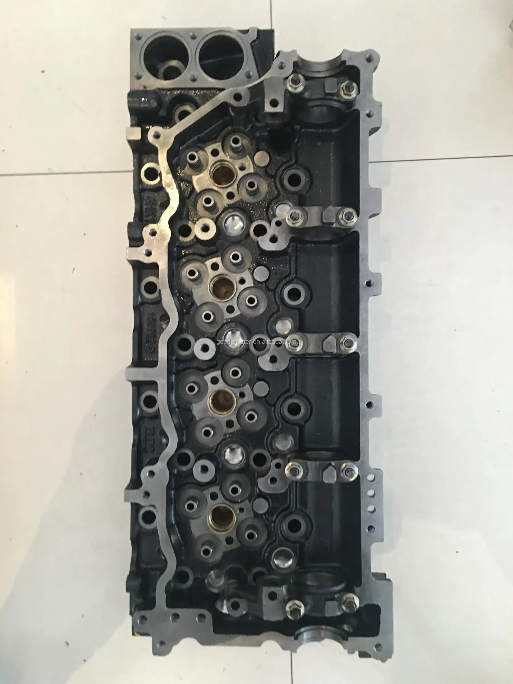 Isuzu 4hk1 engine specs