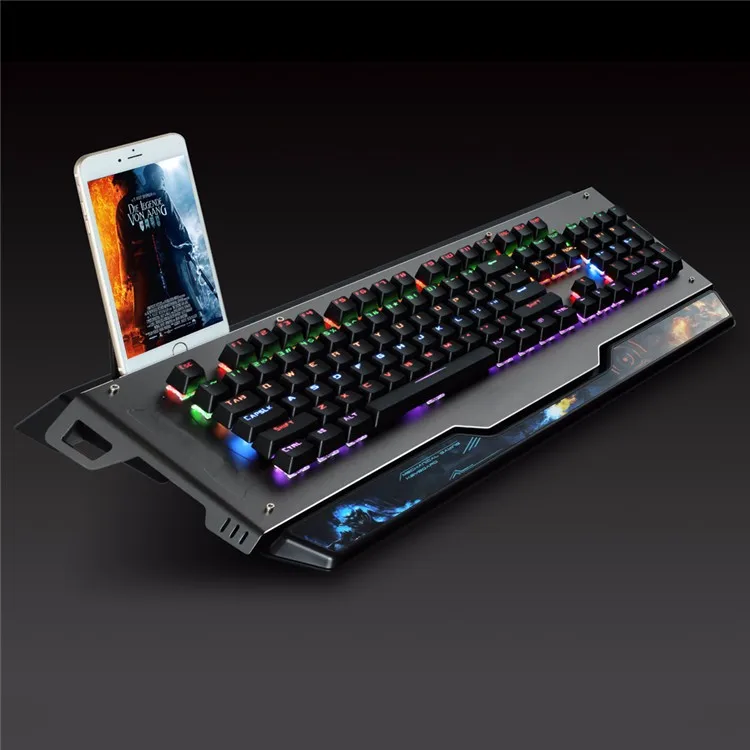 100% Waterproof Best Mechanical Keyboard For Typing With Ce&iso - Buy