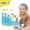 Kisskids Wholesale China Custom Manufacturer Of Colored Patterned Disposable Breathable Baby Diapers