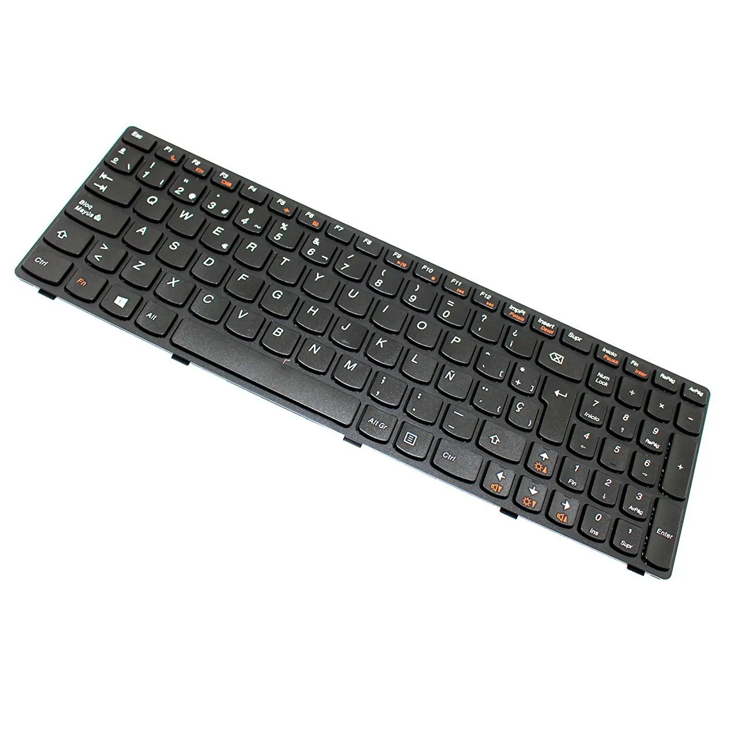 New IBM Lenovo IdeaPad P580 P585 N580 N581 N585 N586 G580 Z580 Keyboard Russian