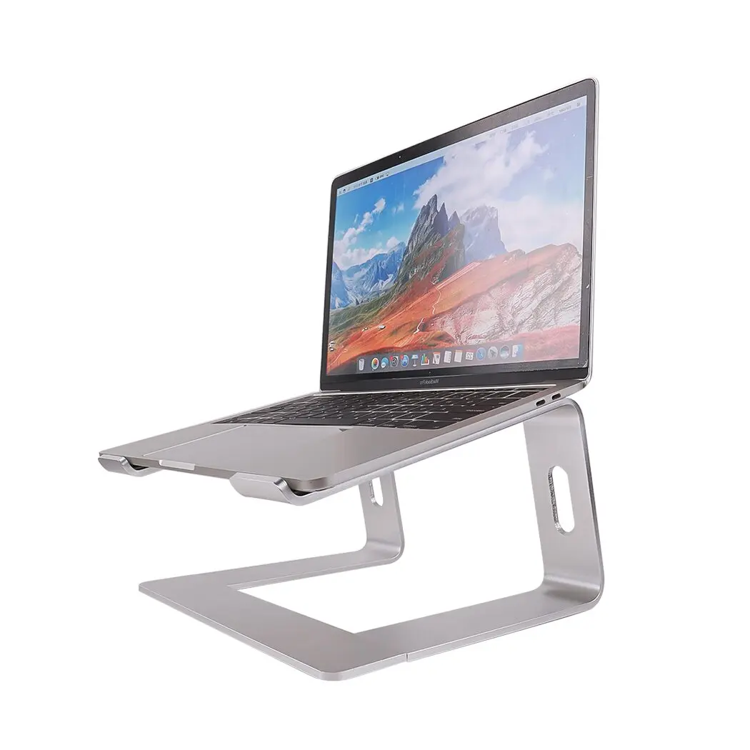 Universal Laptop Stands Adjustable Angle Foldable Laptop Stand Aluminum