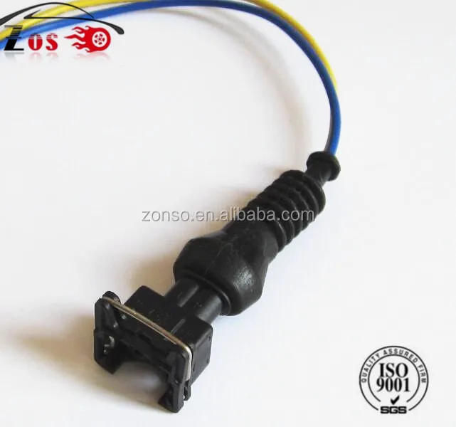 Waterproof Rubber Boot For Amp Superseal 2 Way Connectors Buy High