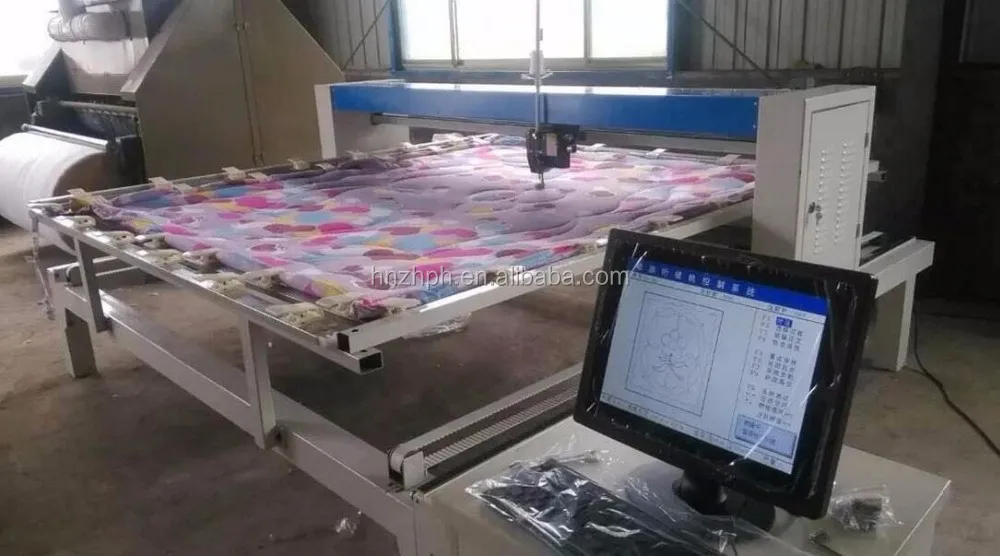 New Style Multi Use Needle Long Arm Quilting Sewing Machine Buy