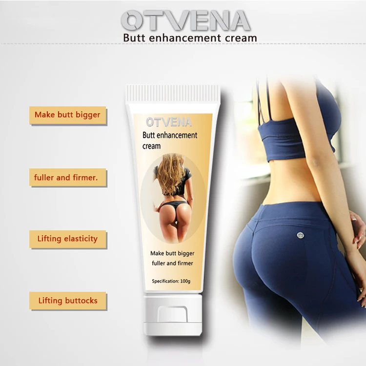 Otvena Big Ass Butt Cream Sexy Hip Lift Up Buttock Enlargement Booty Enhancement Cream Buy