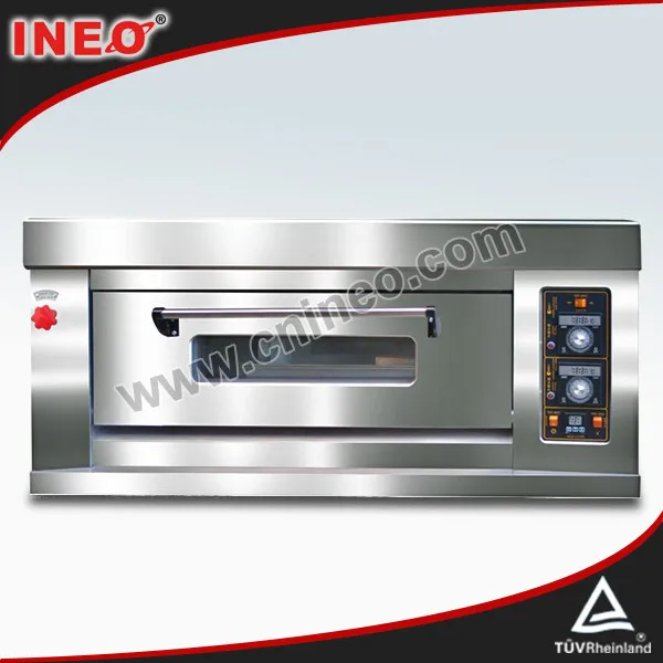 Commercial Stainless Steel Bakery Portable Gas Oven/Price Pastry Oven/Bakery Gas Deck Oven