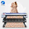 Factory direct hot sale multicolor sublimation paper printer 1.9 meter