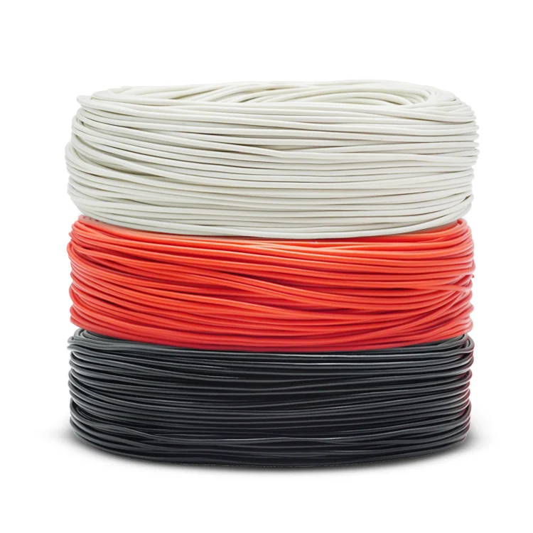 Good Flexibility Pvc Insulated Lead Wire Cable Jbf Buy Lead Wire