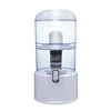Water Filter Dispenser 64Cup Large 4Gallon Countertop Filter System Transform Tap Water to Premium Crystal Clear Alkaline Minera