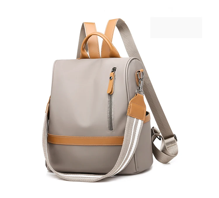 Fashion Girls School Backpack Bag Ladies College Style Multifunctional ...