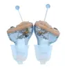 Stealth multichannel Mini digital programmable CIC hearing aid