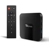 Amlogic S905W Quad Core Apps Preinstalled From Google Play Store Set Top Box Wifi TX3 mini