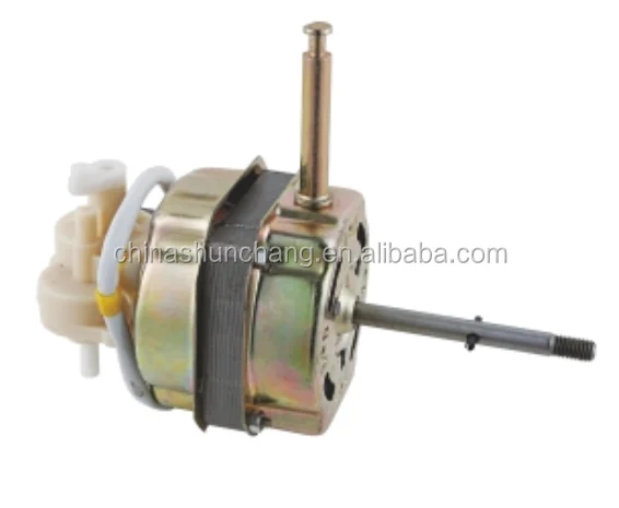 
Electric Stand Wall Fan motor 45W with capacitor 