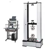 Fire door lock anti-damage strength testing machine
