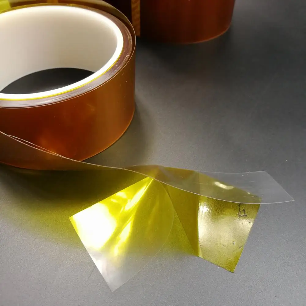 耐高温胶粘剂聚酰亚胺胶带,双面耐热胶带