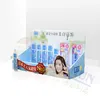Cardboard counter paper PDQ display, cardboard counter display unit
