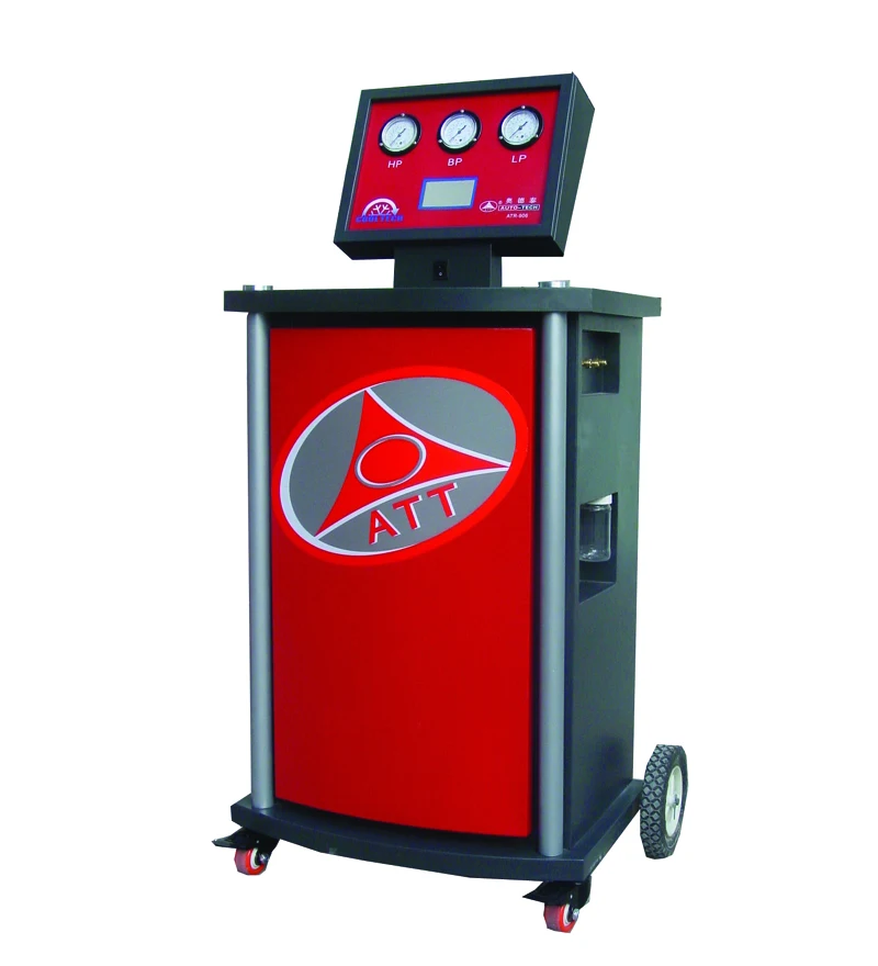 Full Auto Car Refrigerant Recovery Machine Buy Refrigerant Recovery
