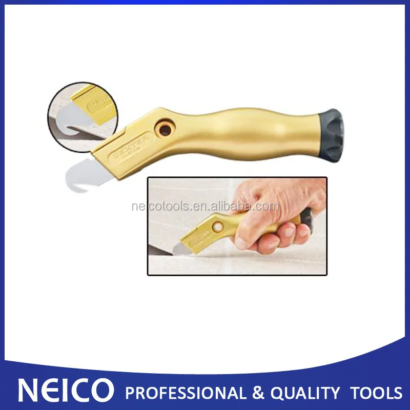 Big Fatso Multipurpose Knife Cuts Vinyl,Linoleum,Sheet Vinyl And