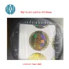 Custom Shiny Golden Color Anti-fake Label Hologram Sticker of ASY