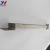 OEM ODM Custom Made Heavy Duty Stainless Steel Wind Turbine Fixed Bracket