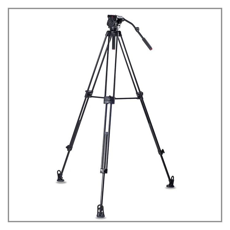 Film Shooting Equipment With Video Shooting Monitor,Video Tripod Head