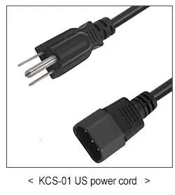 c13 c14 connector power cord