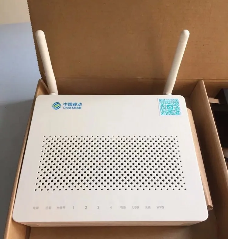原装华为 hs8545m5 英文固件 ftth gpon onu 和华为 hs8545m 相同