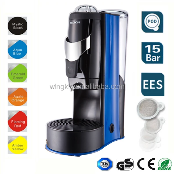 Food grade small coffee machine 15 bar maker electric coffee makers