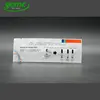 One step rapid high accuracy saliva and urine DOA THC Marijuana test