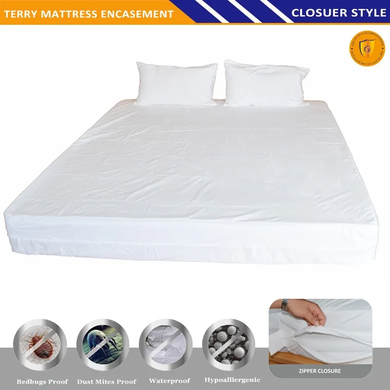 Heavy Duty Polyethylene Waterproof Mattress Cover Buy Mattress