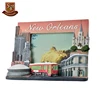 Tourist souvenir New orleans city new style polyresin photo frames