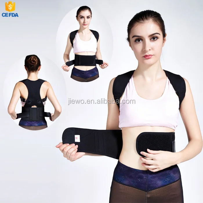 sports back support