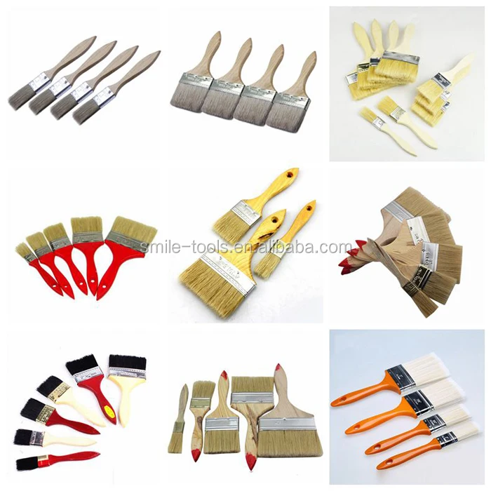 High Quality Pet Paint Brush Household Portable Decoration Roller Paint