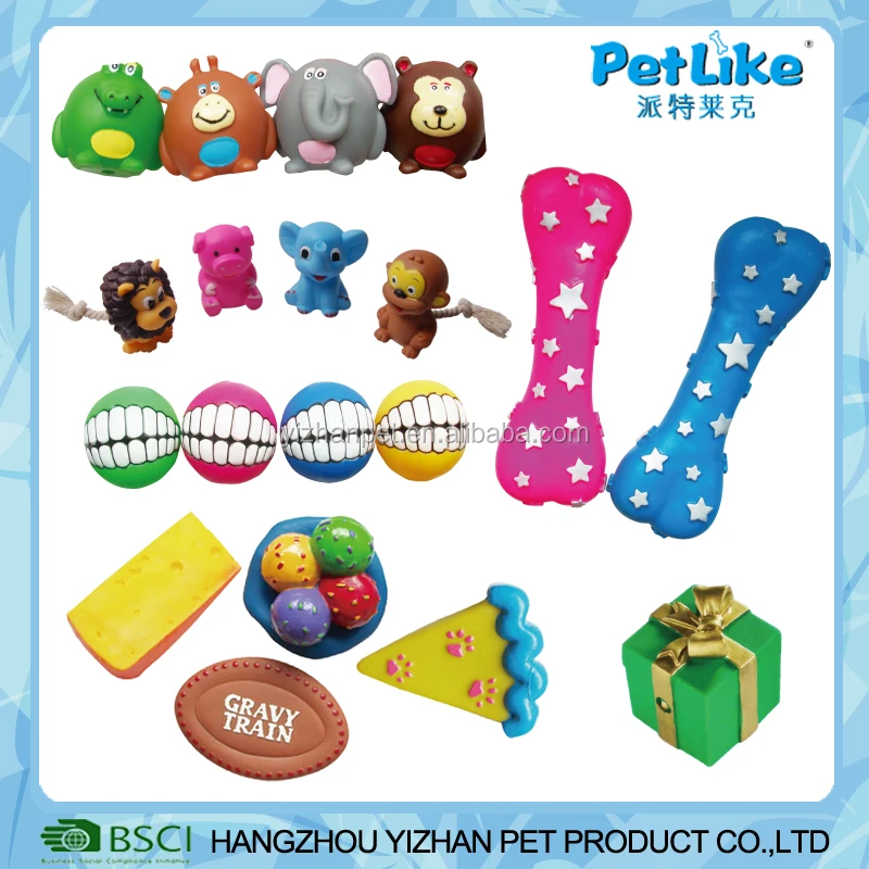 High Quality Wholesale China Suppliers Soft Vinyl Squeaky Dog Toy, View Soft Vinyl Dog Toy
