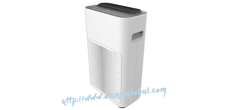 High Quality Plant Xiaomi Ozone Air Purifier Hepa Filter for Home