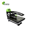 Hot selling digital inflated sublimation printer/heat press machine with galaxy brand