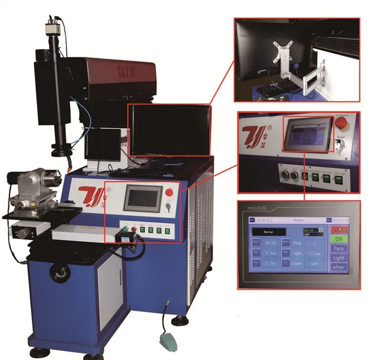 iron welding machine