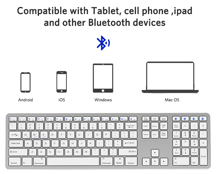 best wireless keyboard for mac and windows