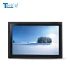 Fanless Intel core i5 embedded 15.6 inch resistive industrial touch panel pc with RS422 RS485