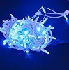 LED Christmas Lights DC3V 6W 12M R/G/B/Y/W/WW