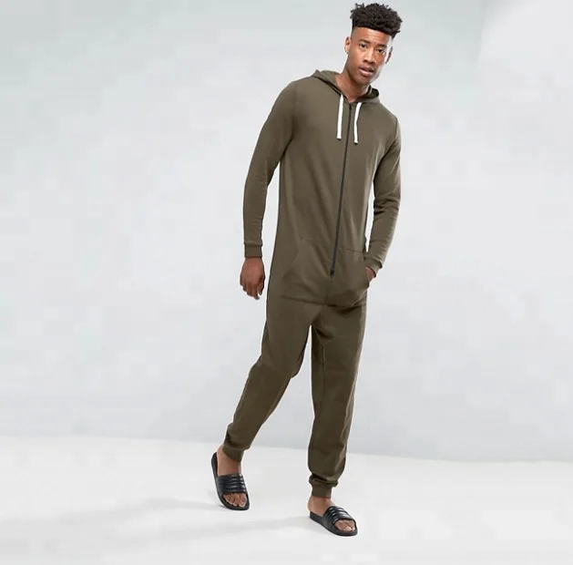 sweat jumpsuit mens